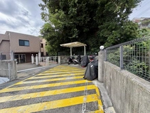 【神奈川県/横浜市南区三春台】キャッスルマンション横浜三春台 駐輪場・バイク置場