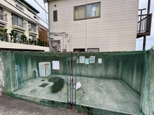 【神奈川県/横浜市南区三春台】キャッスルマンション横浜三春台 敷地内