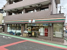 【神奈川県/横浜市南区三春台】キャッスルマンション横浜三春台 セブンイレブン南太田店（現地より約3,443m）