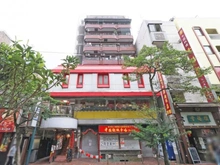 【神奈川県/横浜市中区山下町】清和ビル 外観