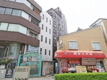 【神奈川県/横浜市中区山下町】清和ビル 外観