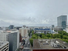 【神奈川県/横浜市中区日本大通】シティタワー横濱 眺望