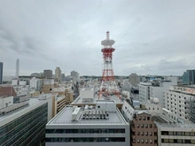 【神奈川県/横浜市中区日本大通】シティタワー横濱 眺望