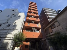 【神奈川県/横浜市神奈川区神奈川】レジェンド横浜 外観