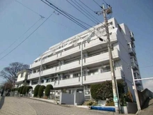 【神奈川県/横浜市南区堀ノ内町】ヴォワール蒔田 外観