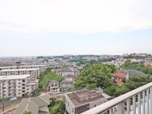 【神奈川県/横浜市南区堀ノ内町】ヴォワール蒔田 眺望