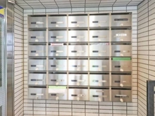 【神奈川県/横浜市南区堀ノ内町】ヴォワール蒔田 メールBOX