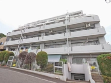 【神奈川県/横浜市南区堀ノ内町】ヴォワール蒔田 外観