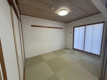 【神奈川県/逗子市久木】藤和逗子久木ホームズ 和室