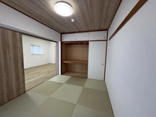 【神奈川県/逗子市久木】藤和逗子久木ホームズ 和室