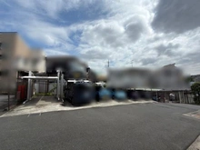 【神奈川県/横浜市港南区笹下】ナイスステージ洋光台 共用施設：駐車場