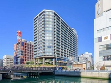 【神奈川県/横浜市西区北幸】ブランズ横浜 外観