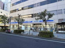 【神奈川県/横浜市西区北幸】ブランズ横浜  ローソン横浜南幸二丁目店（現地より約130m）