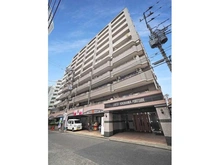 【神奈川県/横浜市神奈川区栄町】リーベスト横浜ポートサイド 外観
