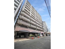 【神奈川県/横浜市神奈川区栄町】リーベスト横浜ポートサイド 外観