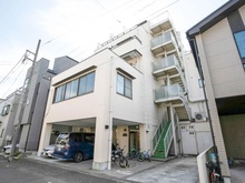 【神奈川県/横浜市中区千代崎町】ベイツ本牧 外観