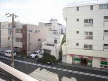 【神奈川県/横浜市中区千代崎町】ベイツ本牧 眺望