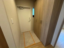 【神奈川県/横浜市保土ケ谷区藤塚町】保土ケ谷グリーンタウン F棟 玄関