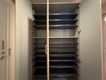 【神奈川県/横浜市保土ケ谷区藤塚町】保土ケ谷グリーンタウン F棟 収納