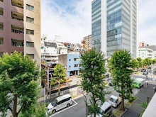 【神奈川県/横浜市中区太田町】ライオンズステージ関内メダリオン 眺望