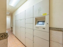 【神奈川県/横浜市中区太田町】ライオンズステージ関内メダリオン 宅配BOX