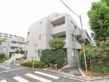 【神奈川県/横浜市保土ケ谷区境木本町】ハイツ東戸塚1 外観
