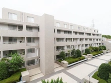 【神奈川県/横浜市保土ケ谷区境木本町】ハイツ東戸塚1 眺望