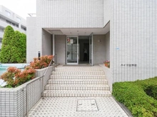 【神奈川県/横浜市保土ケ谷区境木本町】ハイツ東戸塚1 エントランス