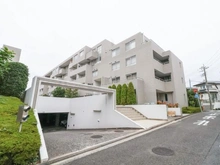 【神奈川県/横浜市保土ケ谷区境木本町】ハイツ東戸塚1 外観