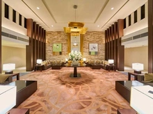【神奈川県/横浜市西区みなとみらい】M.M.Towers Foresis R  A棟 エントランス