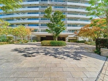 【神奈川県/横浜市西区みなとみらい】M.M.Towers Foresis R  A棟 アプローチ