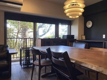 【神奈川県/横浜市中区山手町】ネオコーポ山手 リビング・ダイニング：※家具調度品等は販売価格に含まれません。