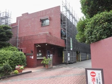 【神奈川県/横浜市中区山手町】ネオコーポ山手 外観：大規模修繕中
