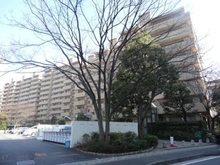【神奈川県/横浜市中区本牧原】パークシティ本牧 G棟 外観