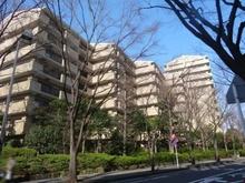 【神奈川県/横浜市中区本牧原】パークシティ本牧 G棟 外観
