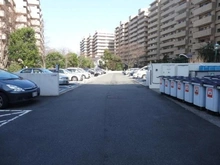 【神奈川県/横浜市中区本牧原】パークシティ本牧 G棟 駐車場