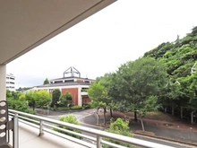 【神奈川県/横浜市中区本牧原】ルネサンスシティ本牧 眺望