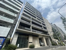【神奈川県/横浜市西区浜松町】アーデルディア西横浜 外観