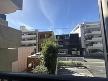 【神奈川県/横浜市南区宮元町】横浜蒔田ロイヤルコーポ 眺望