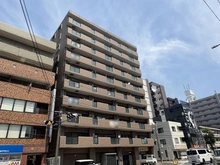 【神奈川県/横浜市南区宮元町】横浜蒔田ロイヤルコーポ 外観
