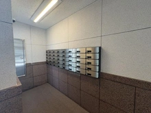 【神奈川県/横浜市南区宮元町】横浜蒔田ロイヤルコーポ メールBOX