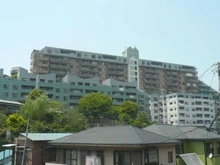 【神奈川県/横浜市保土ケ谷区瀬戸ケ谷町】グランドメゾン保土ヶ谷ヒルズ 外観