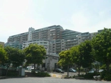 【神奈川県/横浜市保土ケ谷区瀬戸ケ谷町】グランドメゾン保土ヶ谷ヒルズ 外観