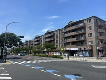 【神奈川県/横浜市中区本牧和田】グランデュオ本牧 外観