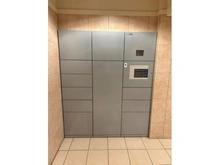 【神奈川県/横浜市磯子区岡村】レイディアント上大岡センターガーデン 宅配BOX
