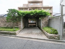 【神奈川県/横浜市中区根岸旭台】ランドシティ横濱山手 伍番館 外観