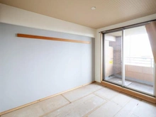 【神奈川県/横浜市中区根岸旭台】ランドシティ横濱山手 伍番館 和室