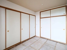 【神奈川県/横浜市中区根岸旭台】ランドシティ横濱山手 伍番館 和室