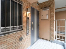 【神奈川県/横浜市中区根岸旭台】ランドシティ横濱山手 伍番館 玄関