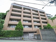 【神奈川県/横浜市中区根岸旭台】ランドシティ横濱山手 伍番館 外観